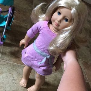 American girl doll
